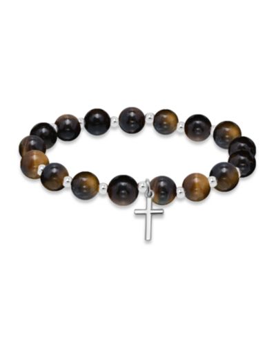 Tigers Eye, Silver