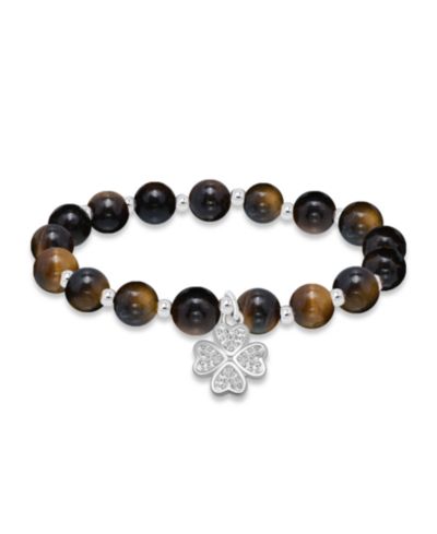 Tigers Eye, Silver