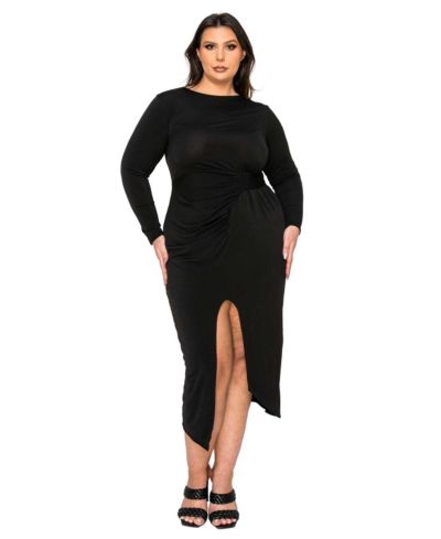 Женское платье L I V D Plus Size Estelle