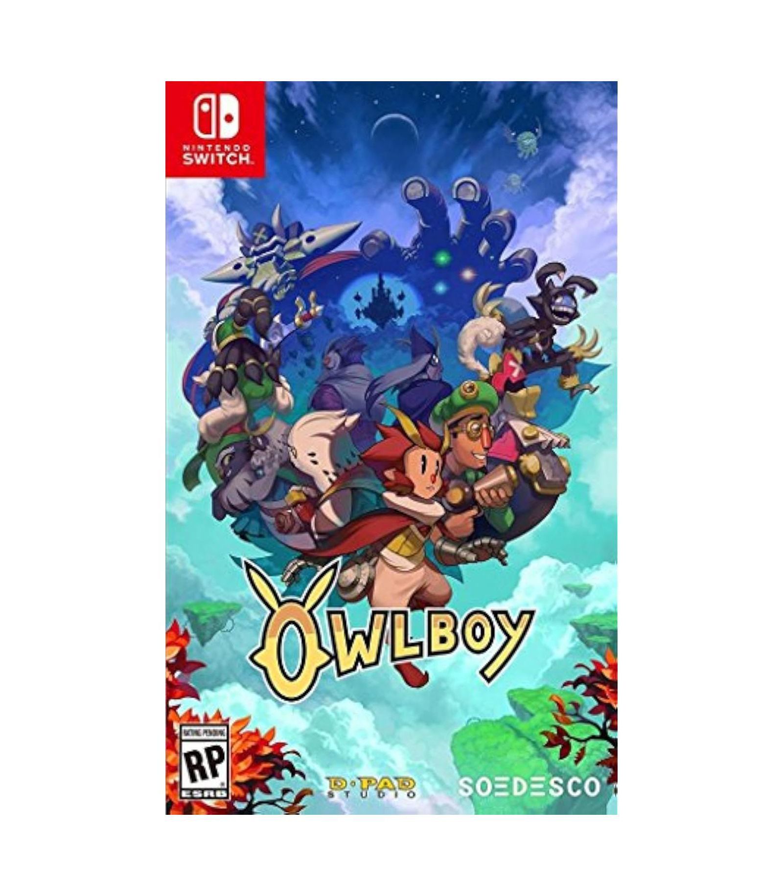 Owlboy - Nintendo Switch