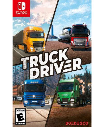 Truck Driver Nintendo Switch