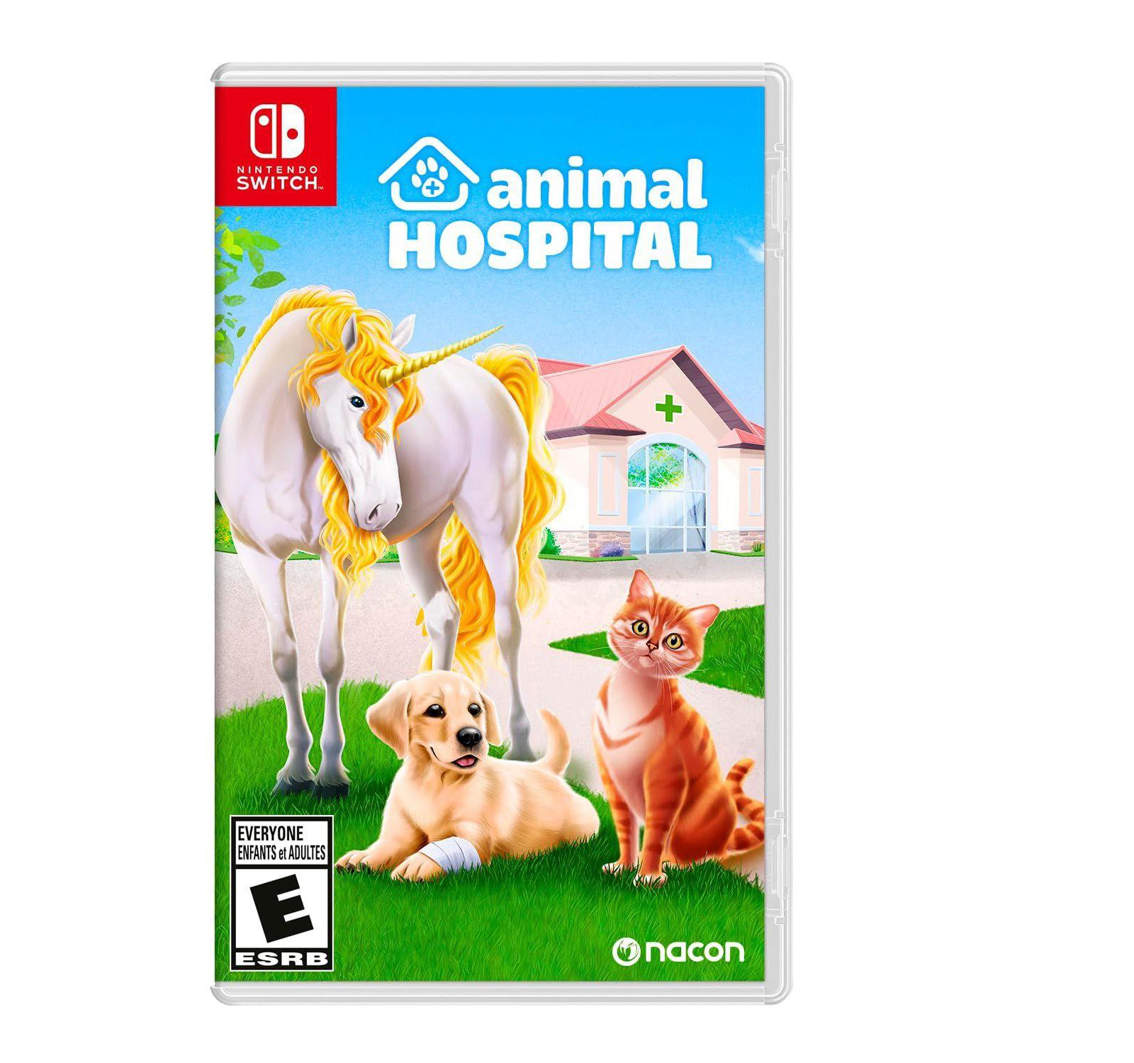 Игра Maximum Games Animal Hospital - Nintendo Switch