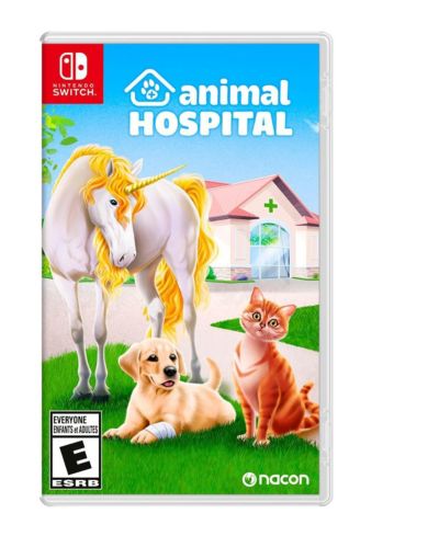 Maximum Games Animal Hospital Standard Edition Nintendo Switch
