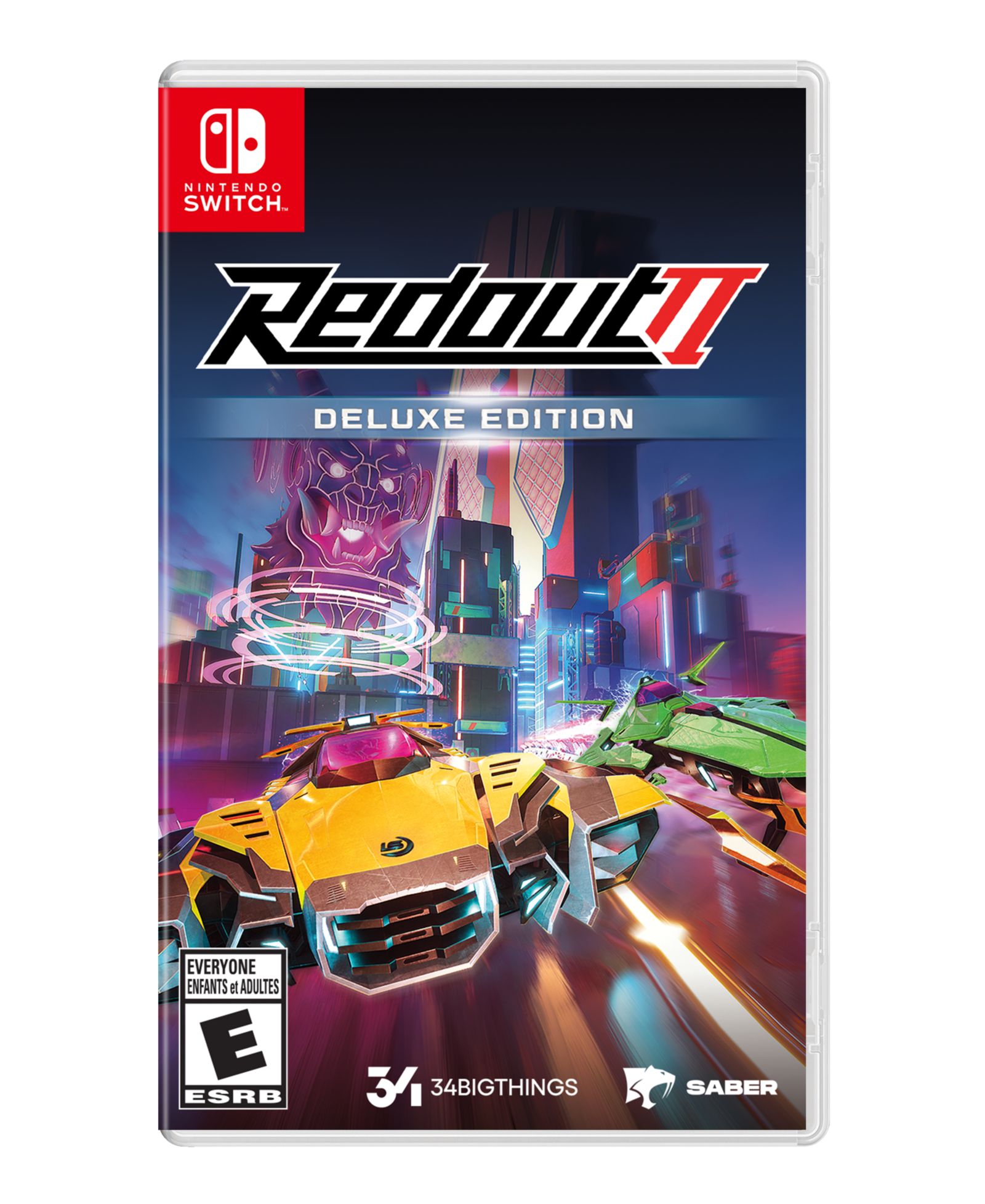 Redout 2 deluxe edition - Switch