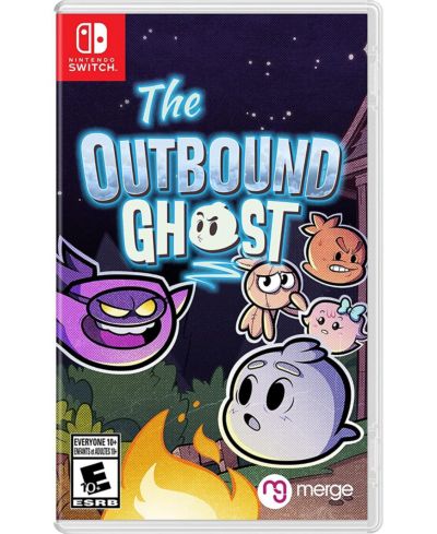 The Outbound Ghost Standard Edition Nintendo Switch