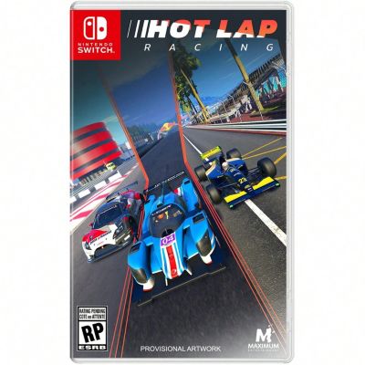 Hot Lap Racing Nintendo Switch