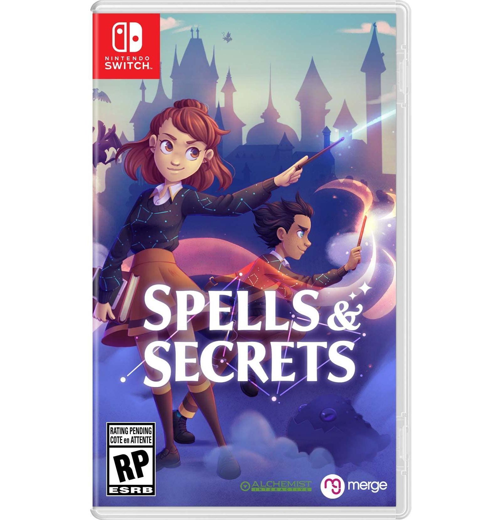 Spells & Secrets Nintendo Switch
