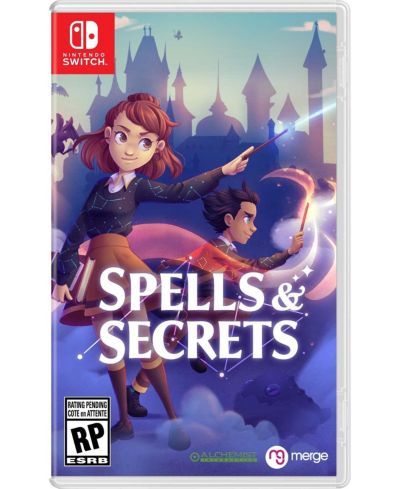 Spells & Secrets Nintendo Switch