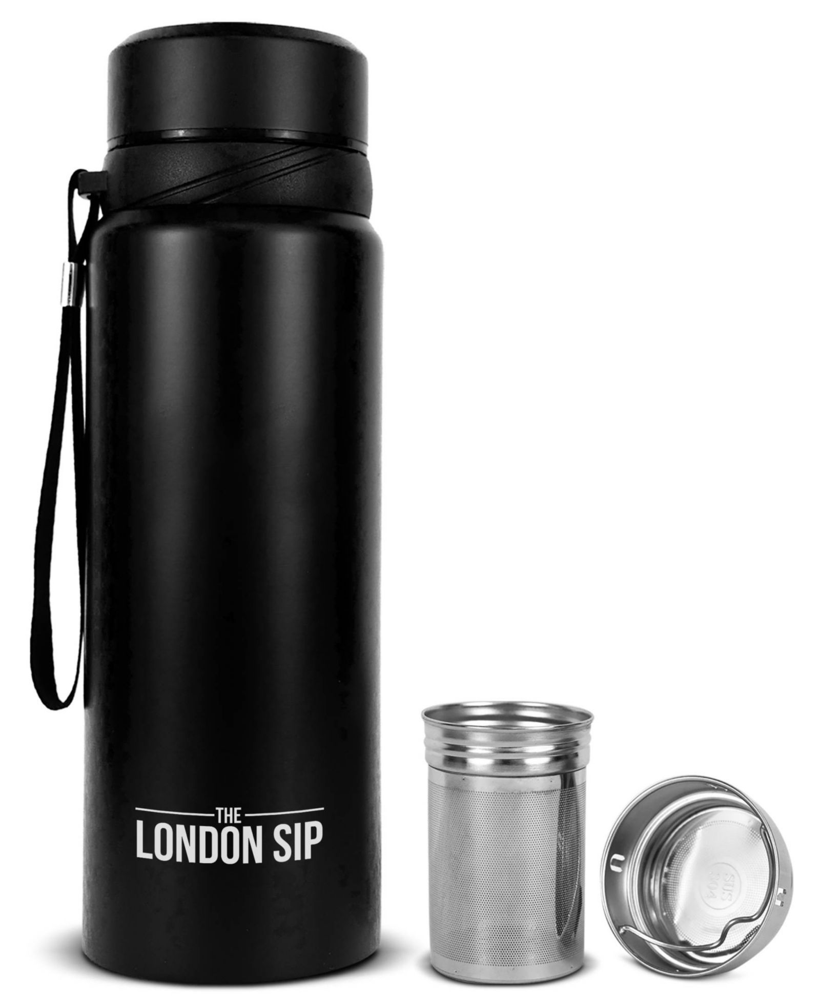 London Sip заварник для чая 25 oz. Travel Tea Infuser