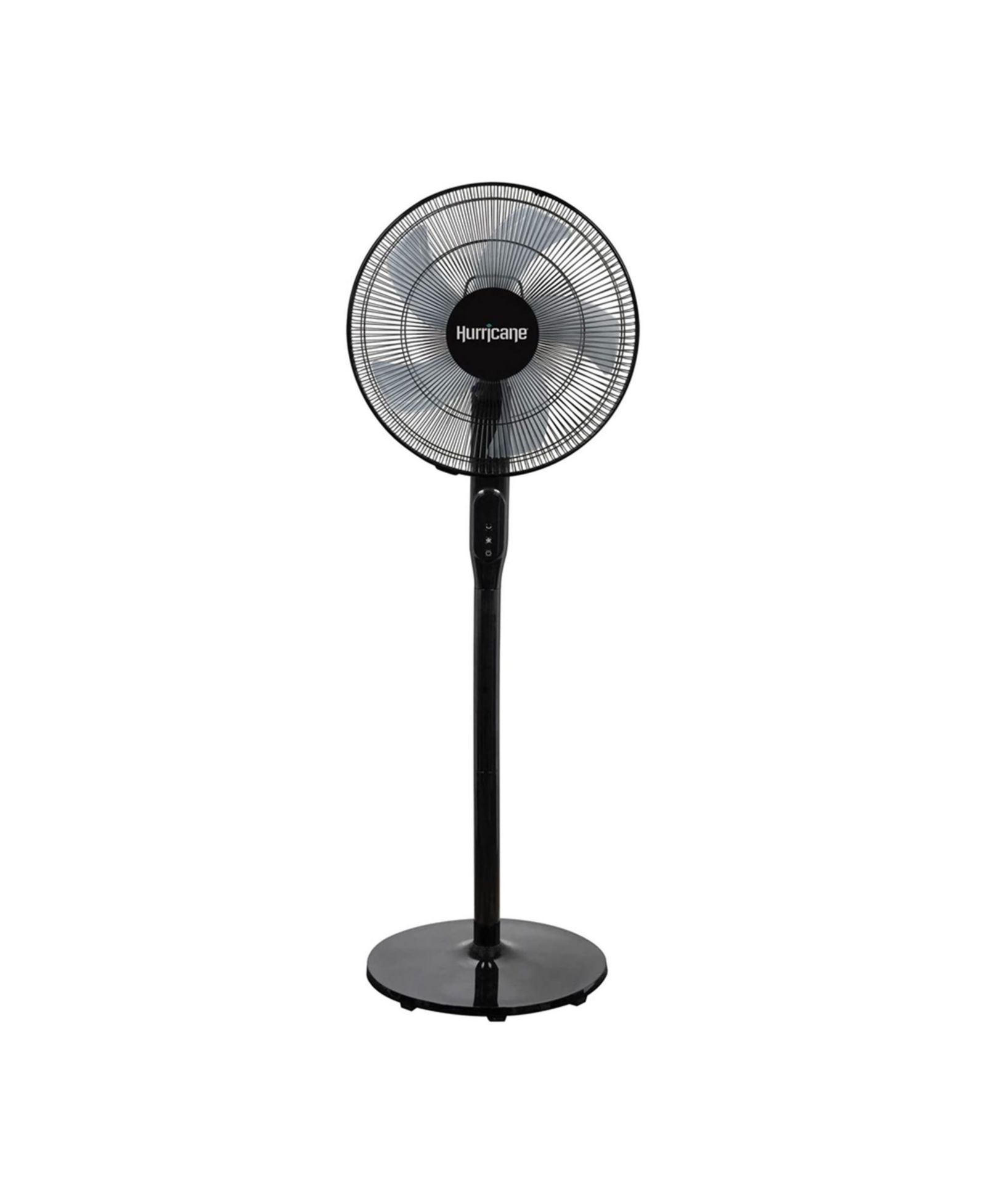 Напольный вентилятор Hurricane 16 Inch Energy Efficient Adjustable с 12 режимами скорости