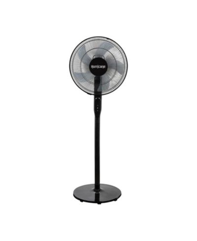 Напольный вентилятор Hurricane 16 Inch Energy Efficient Adjustable с 12 режимами скорости