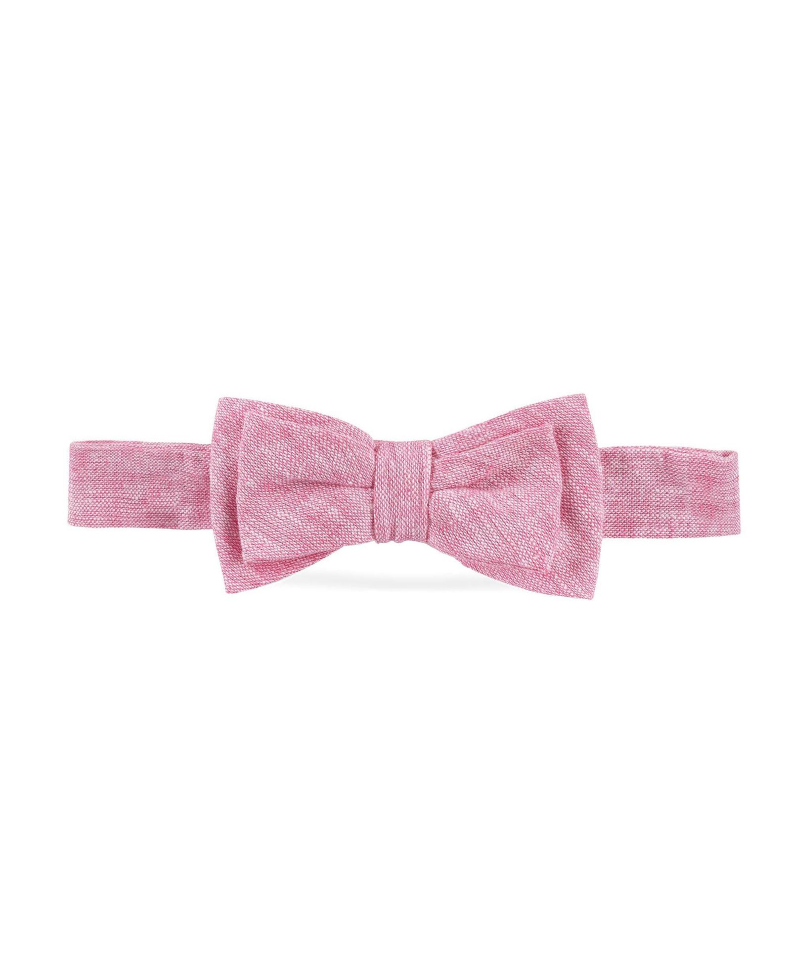 Hope & Henry Boys Hope and Henry Heirloom Classic Linen Bow Tie