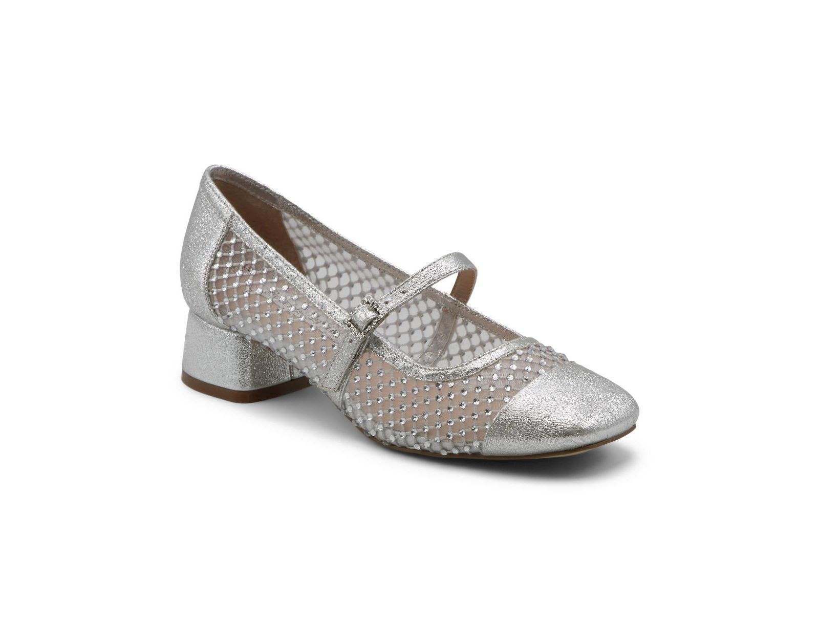 Женские туфли Charles David Zoobie Low Heel Maryjane