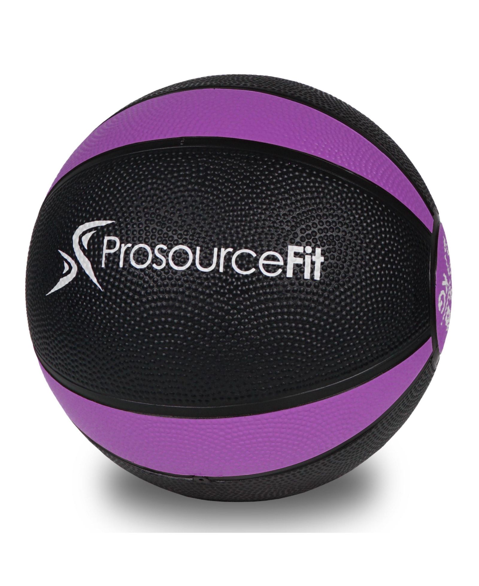 Медбол ProsourceFit Rubber, 12 lb