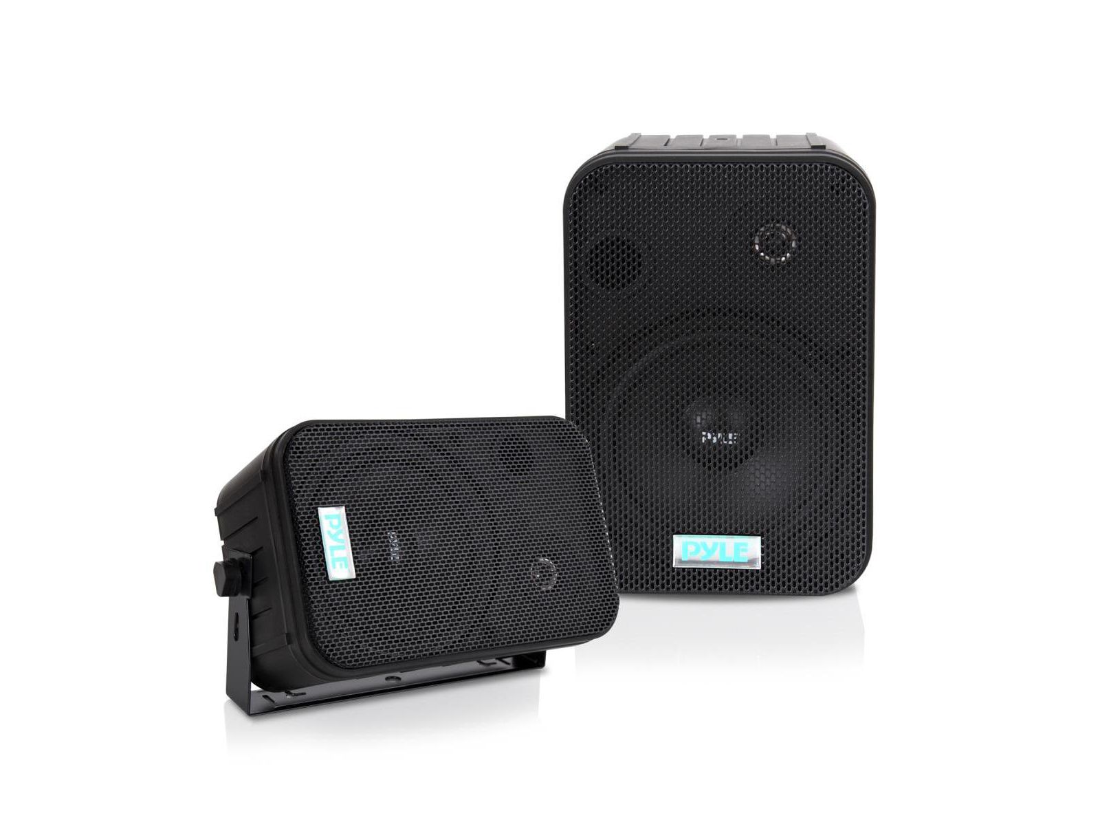 Pyle PDWR50W Waterproof Indoor/Outdoor 500W Max Power Speakers