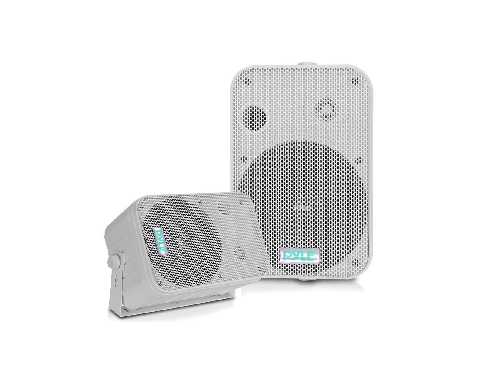 Водонепроницаемые динамики Pyle 6.5", для дома и улицы, 500W Max Power