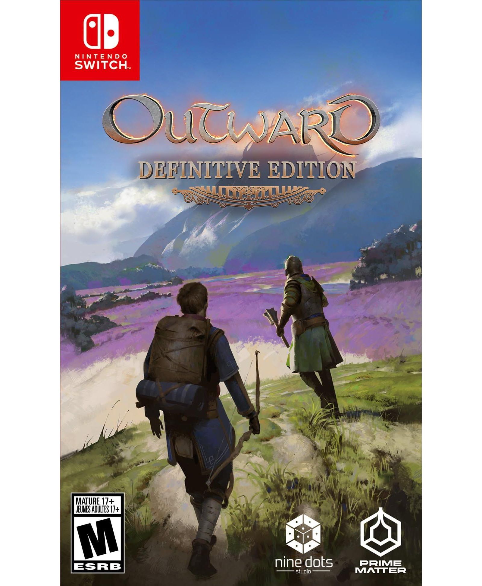 Outward Definitive Edition - Nintendo Switch