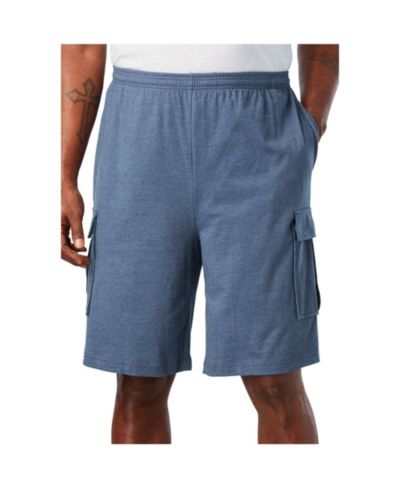 Heather slate blue