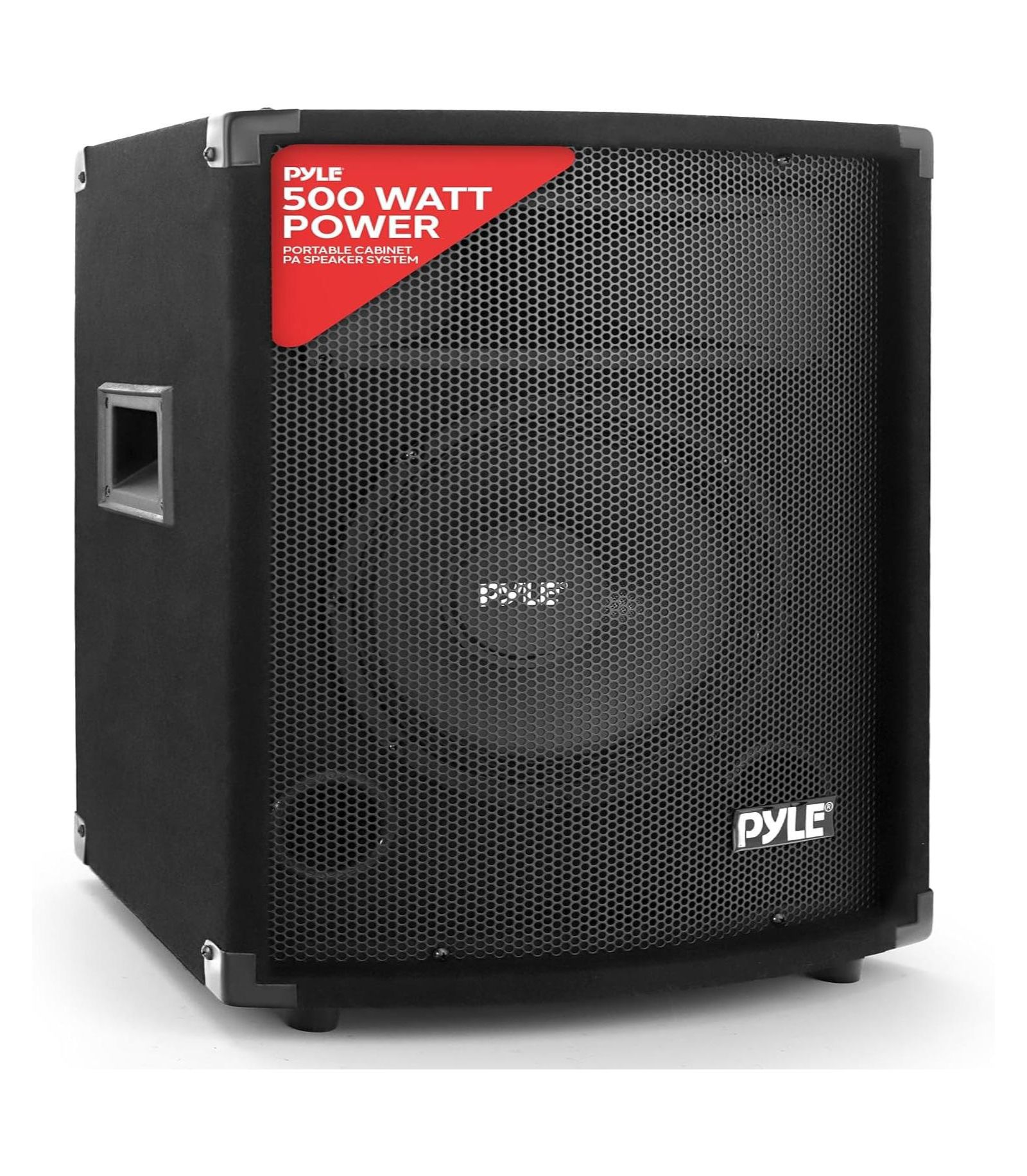Pyle акустический кабинет 500 Watt 10"