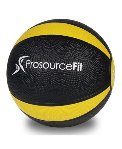 ProsourceFit резиновый медицинский мяч, 6 lb