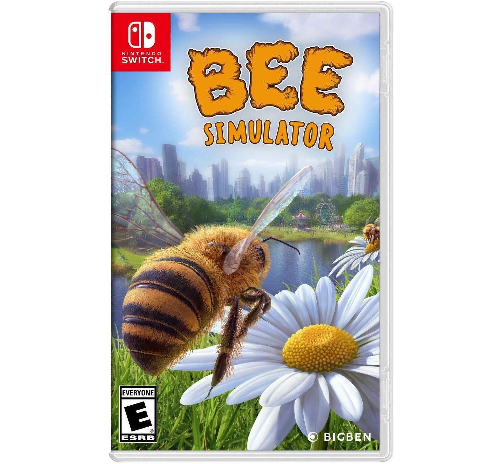 Maximum Games Bee Simulator Nintendo Switch