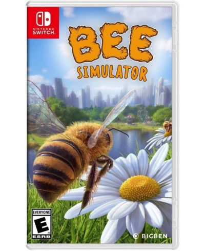 Maximum Games Bee Simulator Nintendo Switch