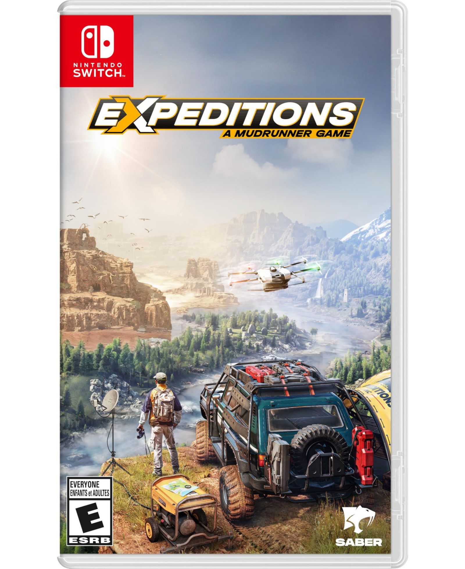 Deep Silver Expeditions Standard Edition Nintendo Switch
