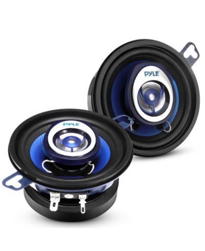 Pyle 120W Two-Way Coaxial 3.5'' Speakers