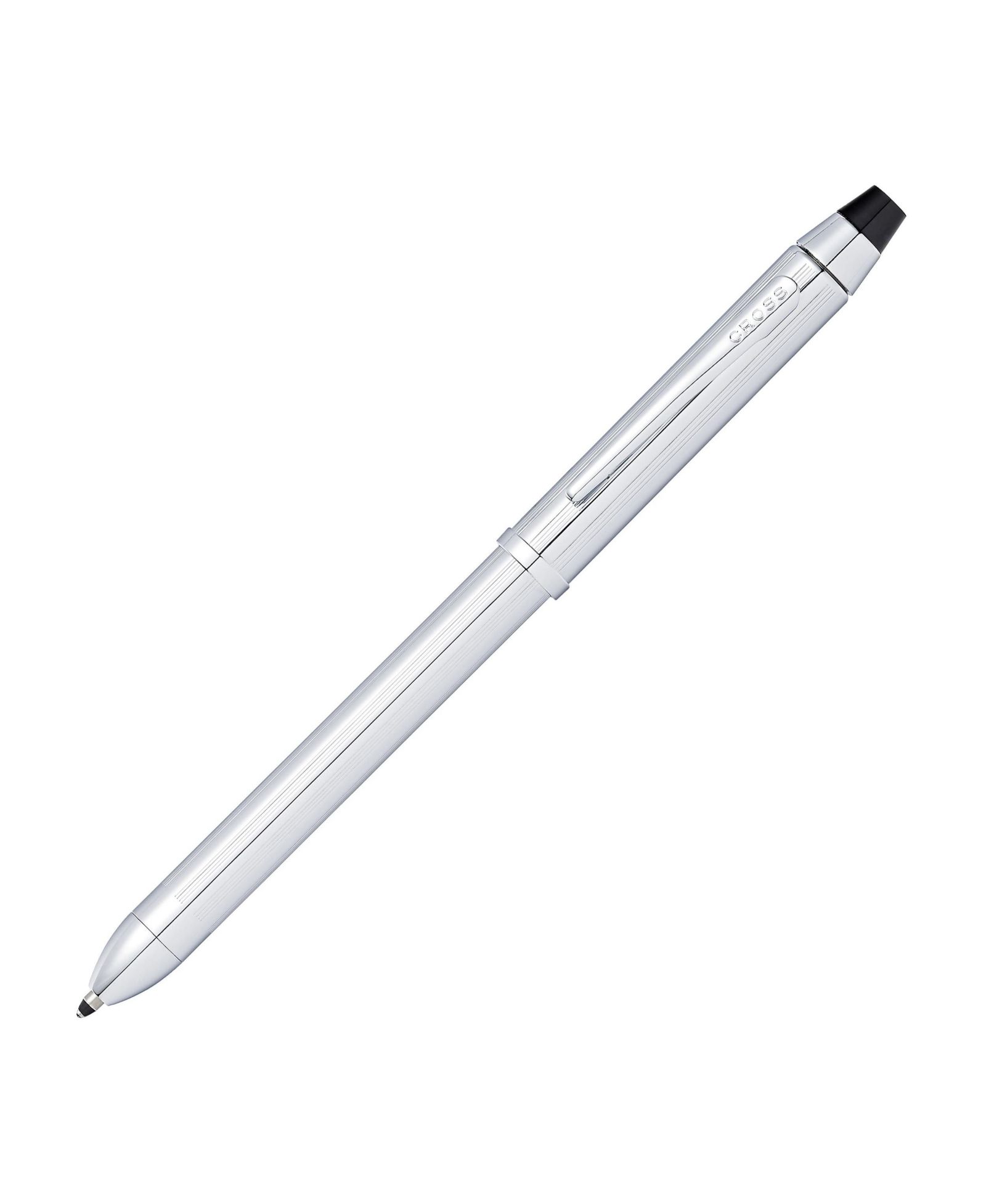 A. T. Cross A.T. Cross Tech3+ Multi Function Pen + Pencil with Optional Stylus
