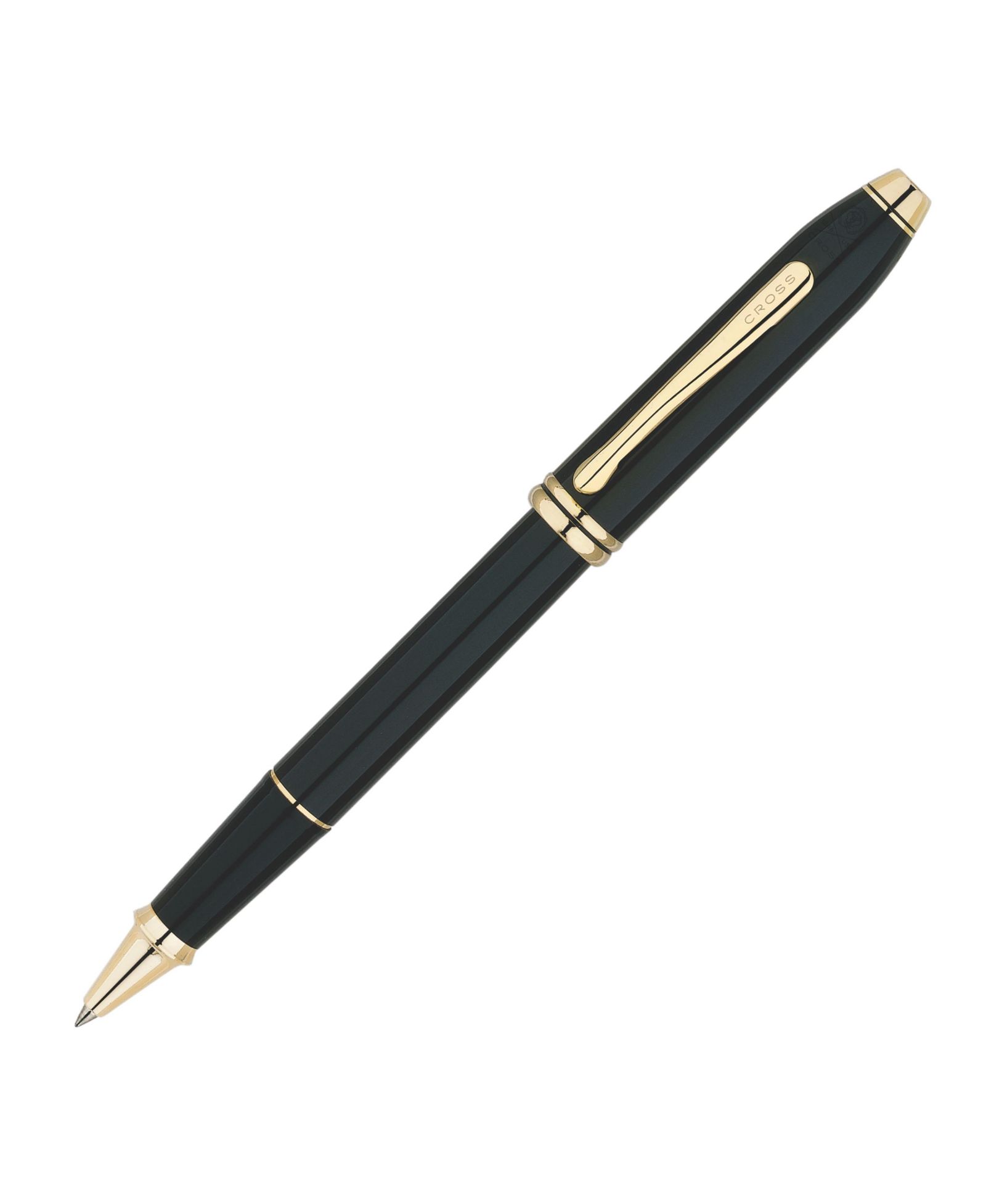 Ручка A. T. Cross Townsend Selectip Rollerball