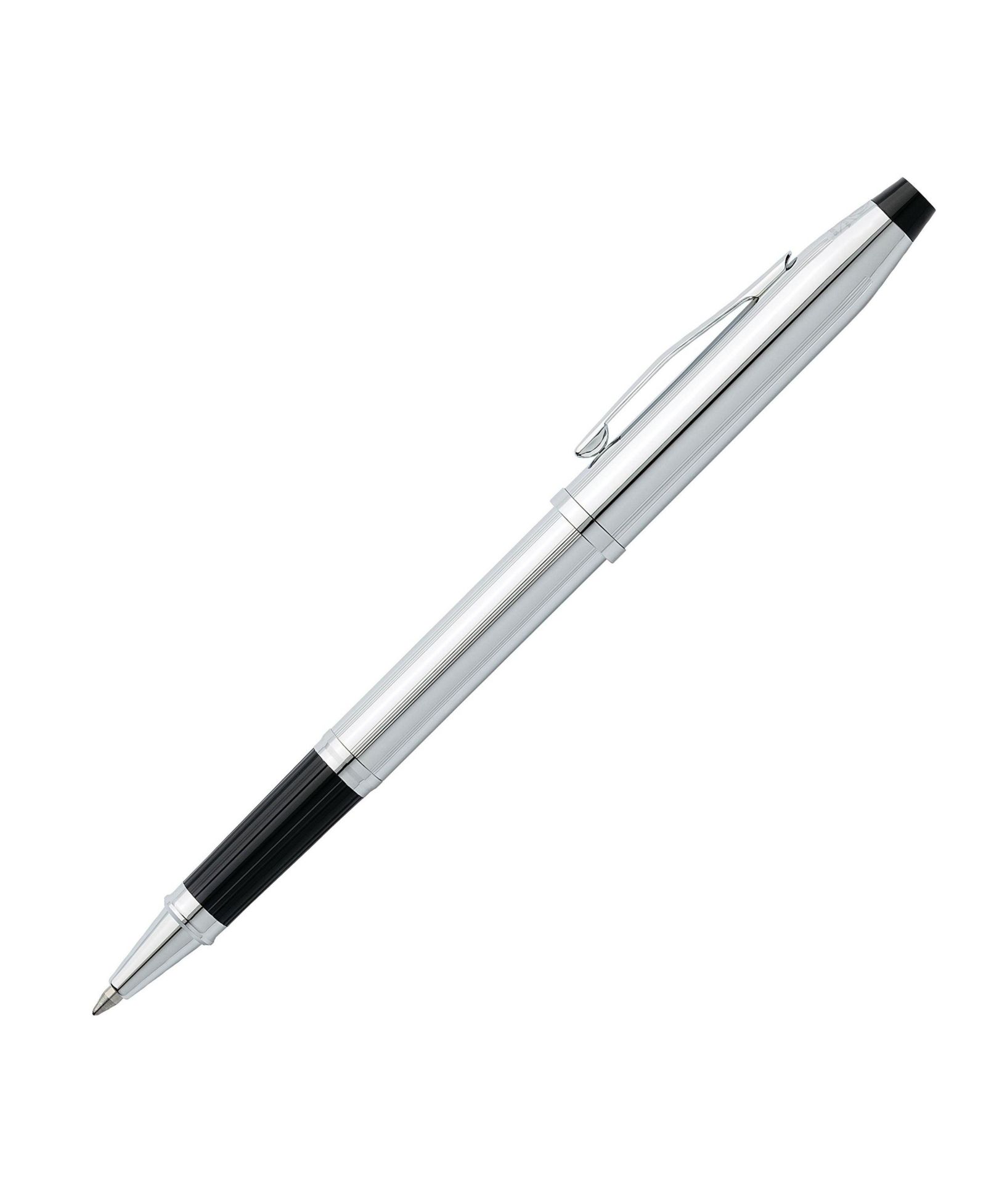 Перьевая ручка A. T. Cross Century II Lustrous Chrome with Polished Chrome Appointments Selectip
