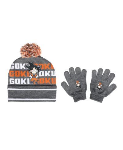 Набор Dragon Ball Z Goku Hat и Gloves