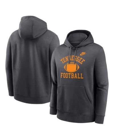 Мужская толстовка Nike Tennessee Volunteers Legacy Football Icon Club Fleece