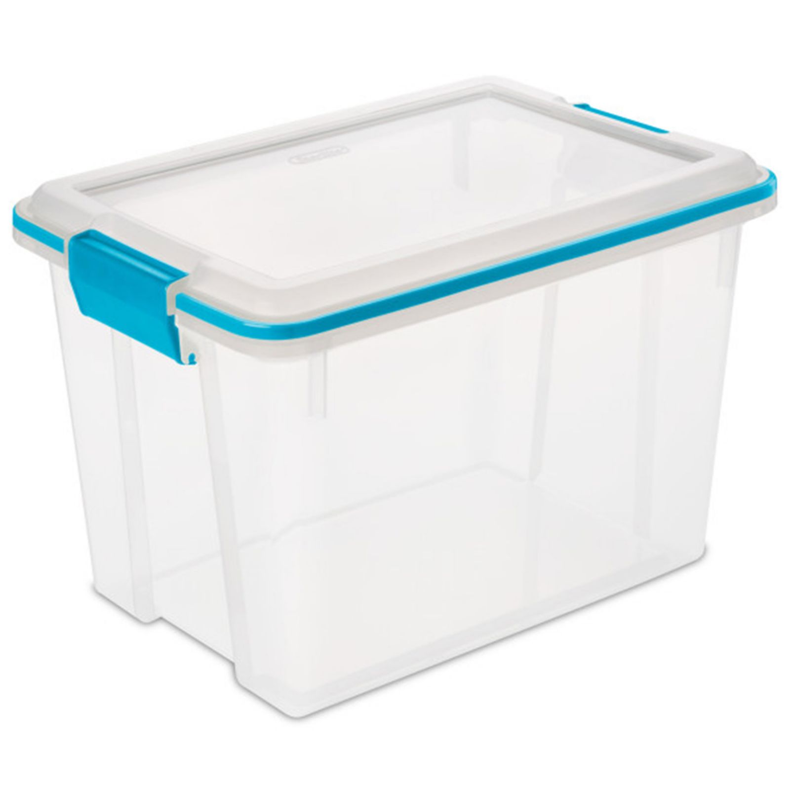 Sterilite большой контейнер для хранения с крышками, 20 Qt, 18 шт