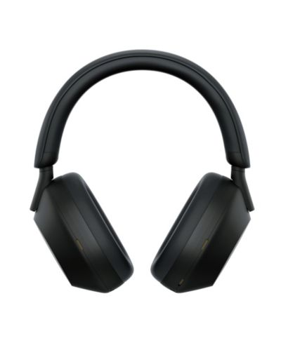 Sony WH-1000XM5 Wireless Noise Canceling Over-Ear Headphones (Black) with Sony Truly Wireless Earbuds (Black) bundle