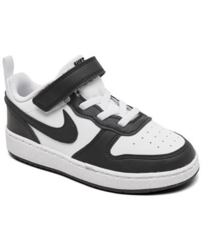 Детские кроссовки Nike Court Borough Low Recraft Stay-Put