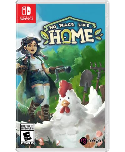 Merge Games No Place Like Home приключение для одного игрока Nintendo Switch