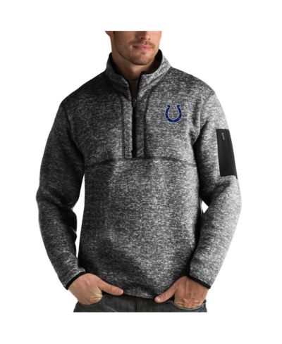 Мужская куртка Antigua Indianapolis Colts с молнией