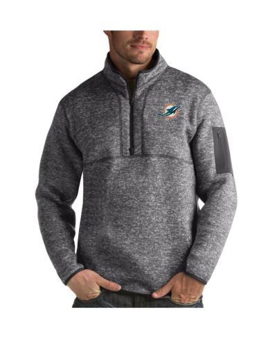 Antigua Мужская ветровка с логотипом Miami Dolphins