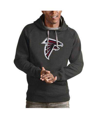 Мужской худи Antigua Atlanta Falcons Victory