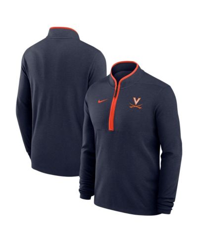Nike Мужская спортивная кофта Virginia Cavaliers Quarter-Zip