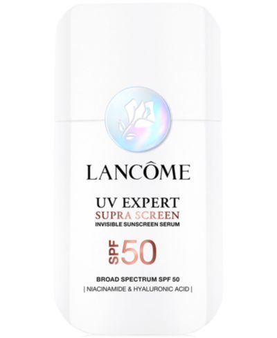 Сыворотка-солнцезащитный крем Lancôme UV Expert Supra Screen Invisible SPF 50