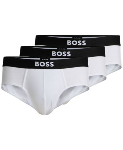Мужской комплект трусиков Hugo Boss BOSS One Hip 3 шт.