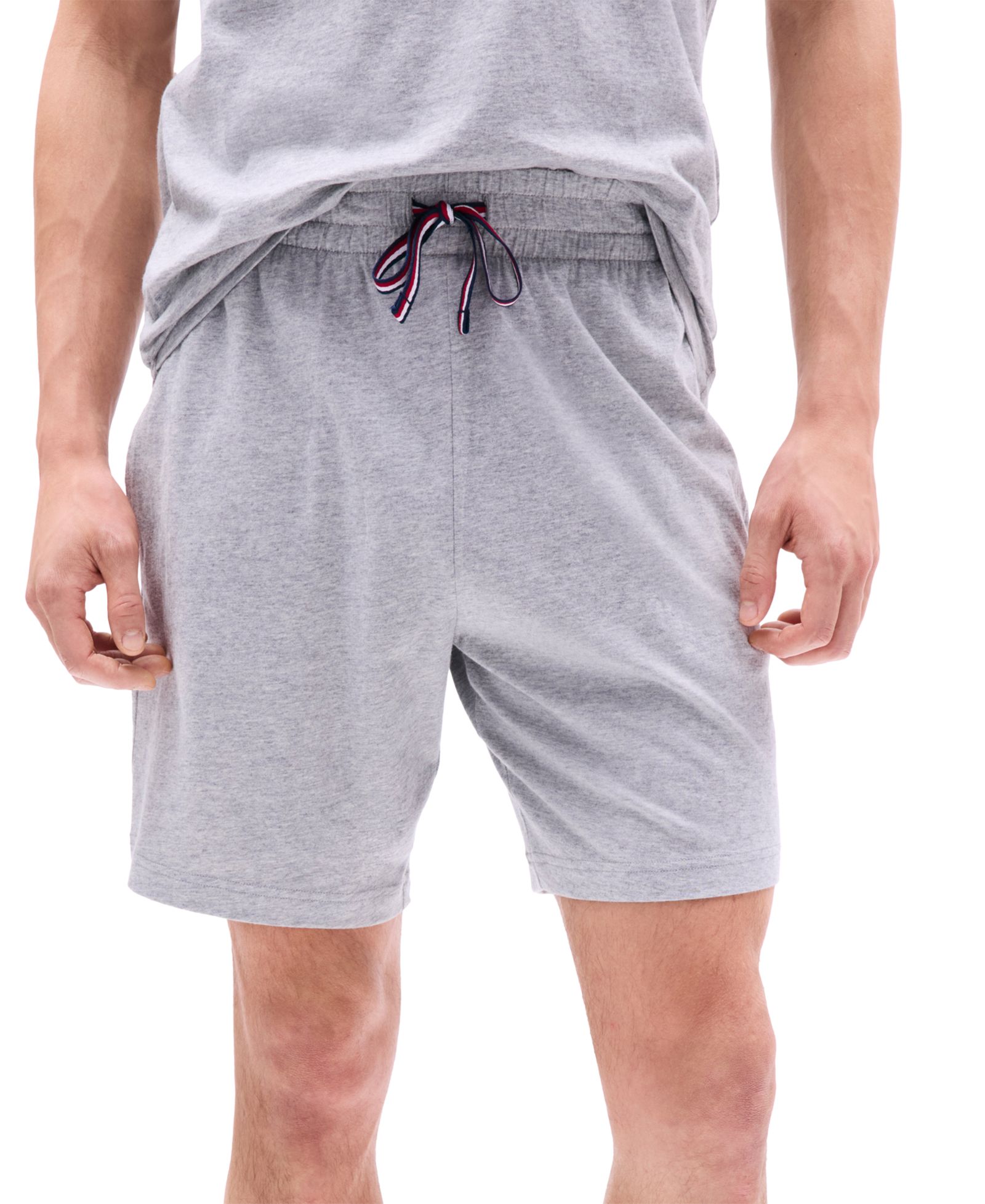 Мужские шорты для сна Tommy Hilfiger 8" Sueded Jersey
