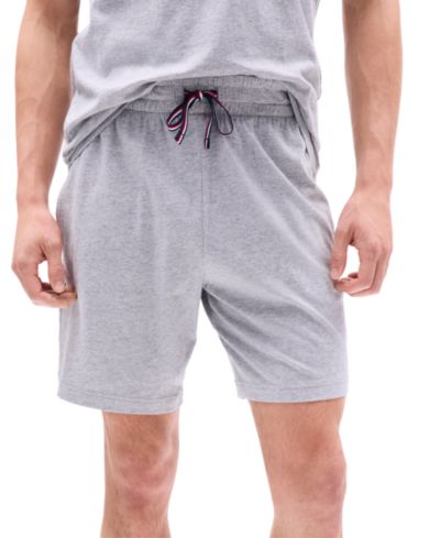Мужские шорты для сна Tommy Hilfiger 8" Sueded Jersey