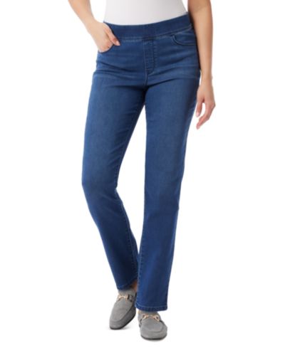 Gloria Vanderbilt Women's Knitology Original Slimming Jeans
