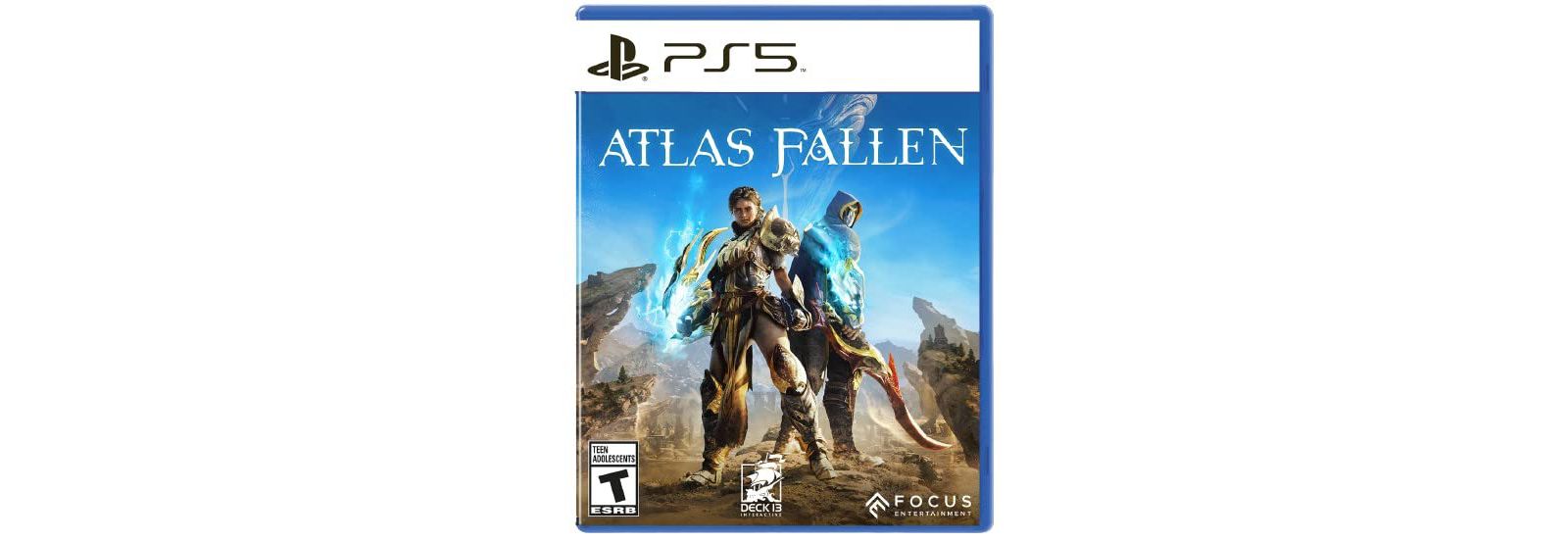 ATLAS FALLEN - PS5