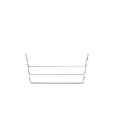 Rev-A-Shelf Kitchen & Bathroom Undersink Door Mount Towel Bar, Chrome, 563-32 C