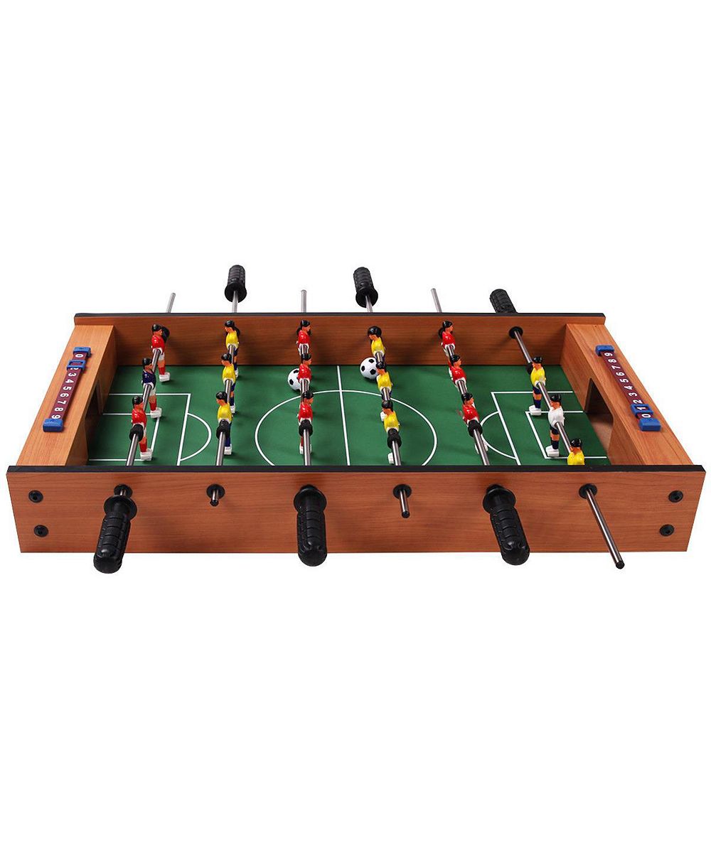 Игровой стол 2-в-1 Air Hockey и Foosball Indoor/Outdoor