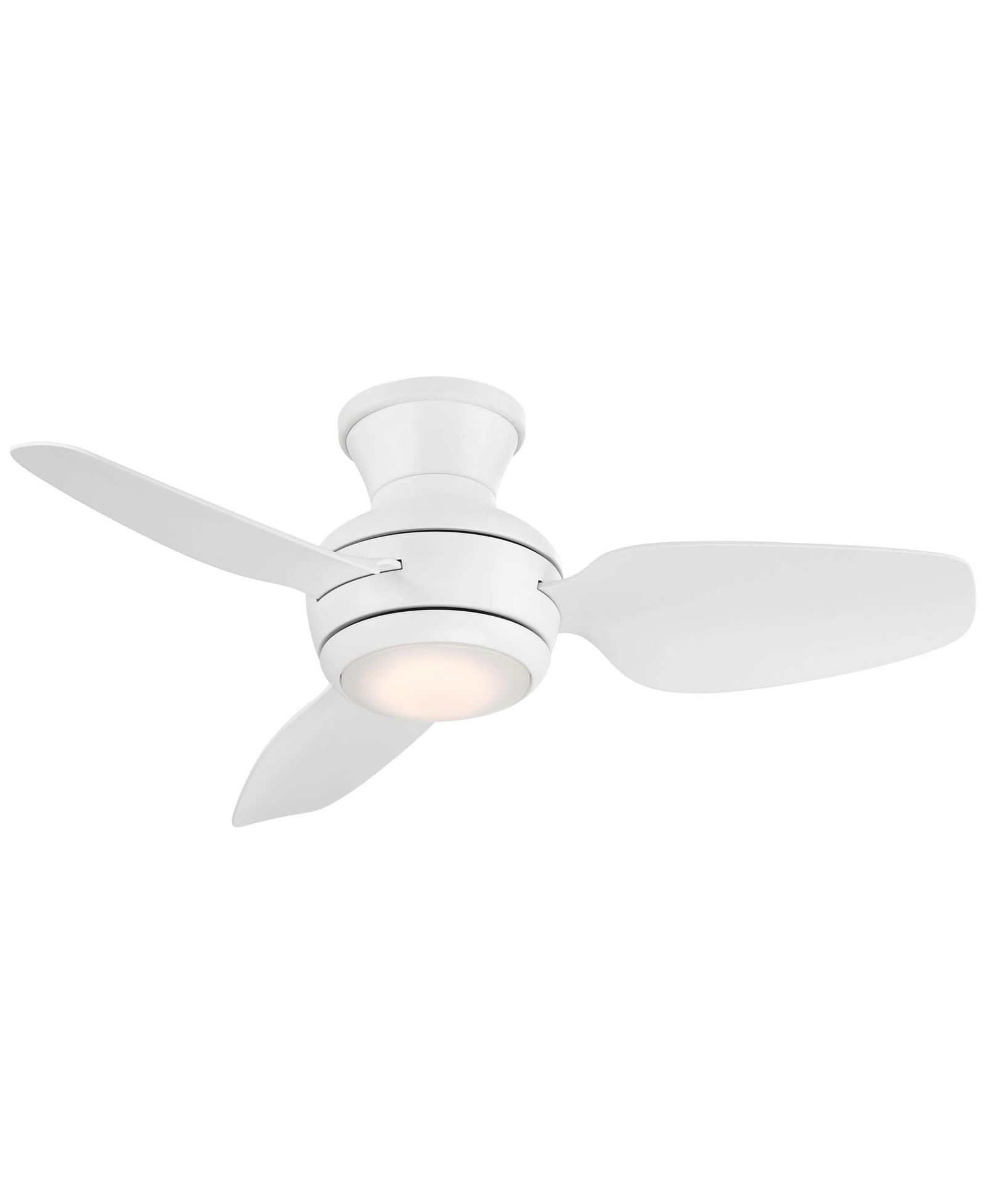 Потолочный вентилятор Casa Vieja Whirl Modern LED с пультом управления